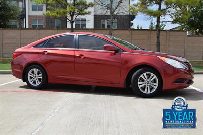 2013 Hyundai Sonata GLS EDITION 40K ORIG MILES ALL PWR FRESH TRADE IN   - Photo 1 - Stafford, TX 77477