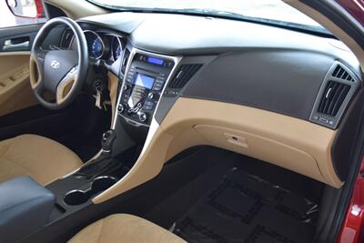 2013 Hyundai Sonata GLS EDITION 40K ORIG MILES ALL PWR FRESH TRADE IN   - Photo 29 - Stafford, TX 77477