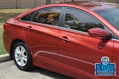 2013 Hyundai Sonata GLS EDITION 40K ORIG MILES ALL PWR FRESH TRADE IN   - Photo 8 - Stafford, TX 77477