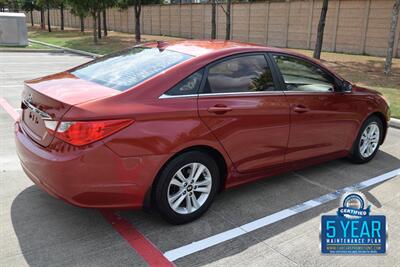 2013 Hyundai Sonata GLS EDITION 40K ORIG MILES ALL PWR FRESH TRADE IN   - Photo 14 - Stafford, TX 77477