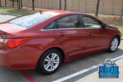 2013 Hyundai Sonata GLS EDITION 40K ORIG MILES ALL PWR FRESH TRADE IN   - Photo 16 - Stafford, TX 77477