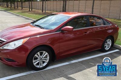 2013 Hyundai Sonata GLS EDITION 40K ORIG MILES ALL PWR FRESH TRADE IN   - Photo 7 - Stafford, TX 77477