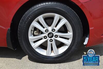 2013 Hyundai Sonata GLS EDITION 40K ORIG MILES ALL PWR FRESH TRADE IN   - Photo 40 - Stafford, TX 77477