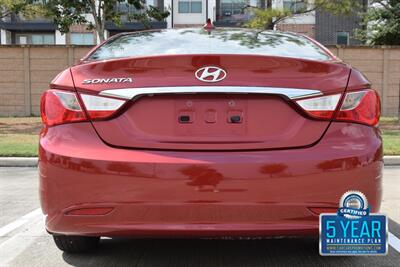 2013 Hyundai Sonata GLS EDITION 40K ORIG MILES ALL PWR FRESH TRADE IN   - Photo 20 - Stafford, TX 77477