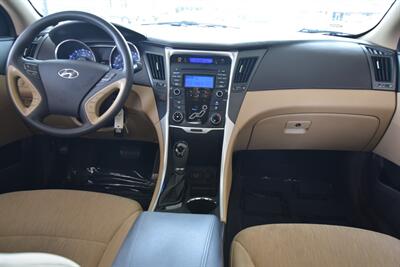 2013 Hyundai Sonata GLS EDITION 40K ORIG MILES ALL PWR FRESH TRADE IN   - Photo 26 - Stafford, TX 77477