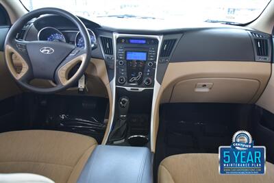 2013 Hyundai Sonata GLS EDITION 40K ORIG MILES ALL PWR FRESH TRADE IN   - Photo 26 - Stafford, TX 77477