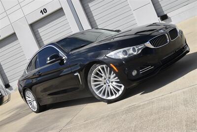 2014 BMW 435i COUPE PREM PKG NAV ROOF FRESH TRADE IN NICE   - Photo 34 - Stafford, TX 77477