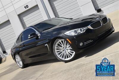 2014 BMW 435i COUPE PREM PKG NAV ROOF FRESH TRADE IN NICE   - Photo 34 - Stafford, TX 77477