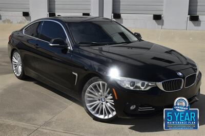 2014 BMW 435i COUPE PREM PKG NAV ROOF FRESH TRADE IN NICE   - Photo 22 - Stafford, TX 77477