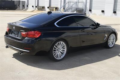 2014 BMW 435i COUPE PREM PKG NAV ROOF FRESH TRADE IN NICE   - Photo 14 - Stafford, TX 77477