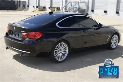 2014 BMW 435i COUPE PREM PKG NAV ROOF FRESH TRADE IN NICE   - Photo 14 - Stafford, TX 77477