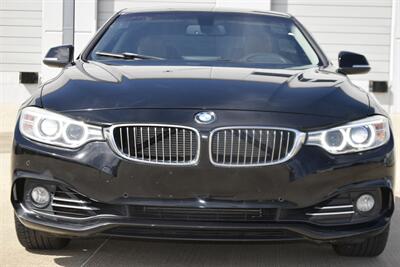 2014 BMW 435i COUPE PREM PKG NAV ROOF FRESH TRADE IN NICE   - Photo 3 - Stafford, TX 77477