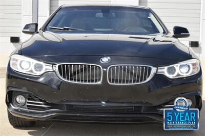 2014 BMW 435i COUPE PREM PKG NAV ROOF FRESH TRADE IN NICE   - Photo 3 - Stafford, TX 77477