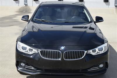 2014 BMW 435i COUPE PREM PKG NAV ROOF FRESH TRADE IN NICE   - Photo 2 - Stafford, TX 77477