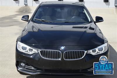 2014 BMW 435i COUPE PREM PKG NAV ROOF FRESH TRADE IN NICE   - Photo 2 - Stafford, TX 77477