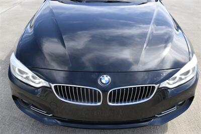 2014 BMW 435i COUPE PREM PKG NAV ROOF FRESH TRADE IN NICE   - Photo 12 - Stafford, TX 77477