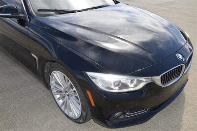 2014 BMW 435i COUPE PREM PKG NAV ROOF FRESH TRADE IN NICE   - Photo 11 - Stafford, TX 77477