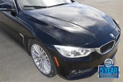 2014 BMW 435i COUPE PREM PKG NAV ROOF FRESH TRADE IN NICE   - Photo 11 - Stafford, TX 77477