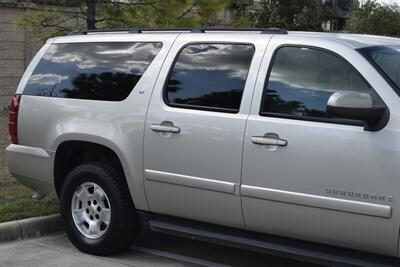 2008 Chevrolet Suburban LT LTHR NAV HTD SEATS 102K LOW MILES FRESH TRADE   - Photo 8 - Stafford, TX 77477