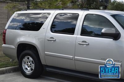 2008 Chevrolet Suburban LT LTHR NAV HTD SEATS 102K LOW MILES FRESH TRADE   - Photo 8 - Stafford, TX 77477