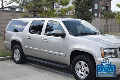 2008 Chevrolet Suburban LT LTHR NAV HTD SEATS 102K LOW MILES FRESH TRADE   - Photo 6 - Stafford, TX 77477