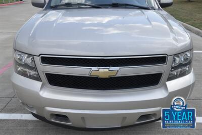 2008 Chevrolet Suburban LT LTHR NAV HTD SEATS 102K LOW MILES FRESH TRADE   - Photo 12 - Stafford, TX 77477