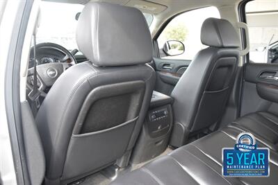 2008 Chevrolet Suburban LT LTHR NAV HTD SEATS 102K LOW MILES FRESH TRADE   - Photo 37 - Stafford, TX 77477