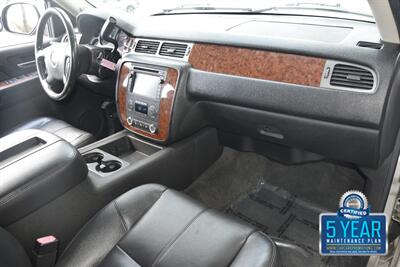 2008 Chevrolet Suburban LT LTHR NAV HTD SEATS 102K LOW MILES FRESH TRADE   - Photo 32 - Stafford, TX 77477