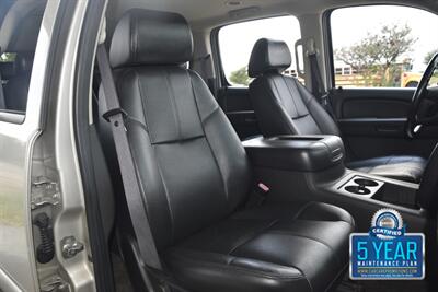 2008 Chevrolet Suburban LT LTHR NAV HTD SEATS 102K LOW MILES FRESH TRADE   - Photo 36 - Stafford, TX 77477