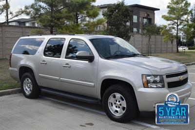 2008 Chevrolet Suburban LT LTHR NAV HTD SEATS 102K LOW MILES FRESH TRADE   - Photo 4 - Stafford, TX 77477