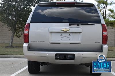 2008 Chevrolet Suburban LT LTHR NAV HTD SEATS 102K LOW MILES FRESH TRADE   - Photo 23 - Stafford, TX 77477