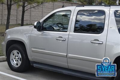 2008 Chevrolet Suburban LT LTHR NAV HTD SEATS 102K LOW MILES FRESH TRADE   - Photo 20 - Stafford, TX 77477