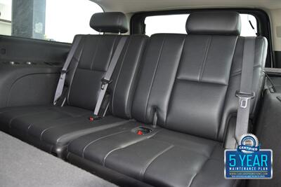 2008 Chevrolet Suburban LT LTHR NAV HTD SEATS 102K LOW MILES FRESH TRADE   - Photo 43 - Stafford, TX 77477