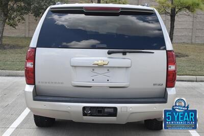 2008 Chevrolet Suburban LT LTHR NAV HTD SEATS 102K LOW MILES FRESH TRADE   - Photo 22 - Stafford, TX 77477