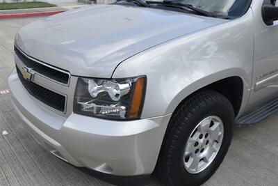 2008 Chevrolet Suburban LT LTHR NAV HTD SEATS 102K LOW MILES FRESH TRADE   - Photo 10 - Stafford, TX 77477