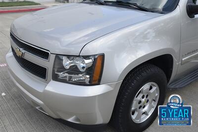 2008 Chevrolet Suburban LT LTHR NAV HTD SEATS 102K LOW MILES FRESH TRADE   - Photo 10 - Stafford, TX 77477