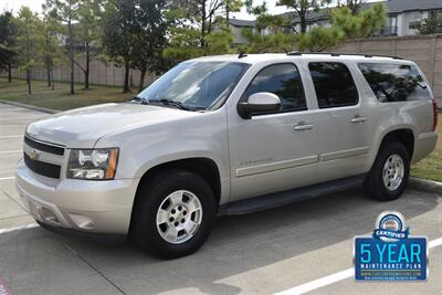 2008 Chevrolet Suburban LT LTHR NAV HTD SEATS 102K LOW MILES FRESH TRADE   - Photo 5 - Stafford, TX 77477