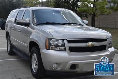 2008 Chevrolet Suburban LT LTHR NAV HTD SEATS 102K LOW MILES FRESH TRADE   - Photo 13 - Stafford, TX 77477