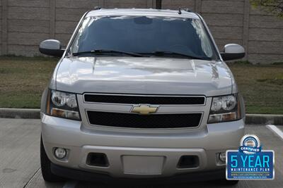 2008 Chevrolet Suburban LT LTHR NAV HTD SEATS 102K LOW MILES FRESH TRADE   - Photo 2 - Stafford, TX 77477