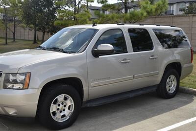 2008 Chevrolet Suburban LT LTHR NAV HTD SEATS 102K LOW MILES FRESH TRADE   - Photo 7 - Stafford, TX 77477