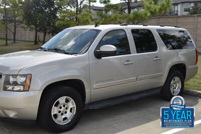 2008 Chevrolet Suburban LT LTHR NAV HTD SEATS 102K LOW MILES FRESH TRADE   - Photo 7 - Stafford, TX 77477