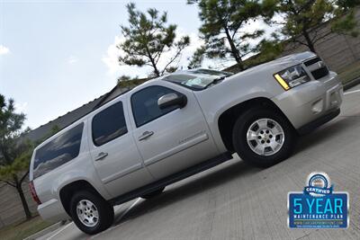 2008 Chevrolet Suburban LT LTHR NAV HTD SEATS 102K LOW MILES FRESH TRADE   - Photo 48 - Stafford, TX 77477