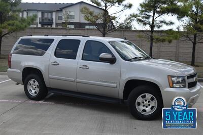 2008 Chevrolet Suburban LT LTHR NAV HTD SEATS 102K LOW MILES FRESH TRADE   - Photo 1 - Stafford, TX 77477