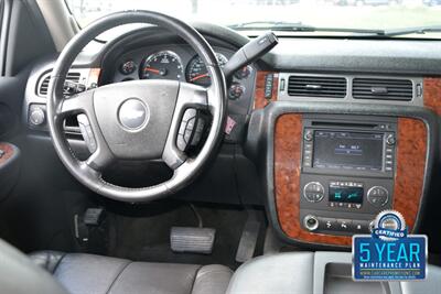 2008 Chevrolet Suburban LT LTHR NAV HTD SEATS 102K LOW MILES FRESH TRADE   - Photo 27 - Stafford, TX 77477