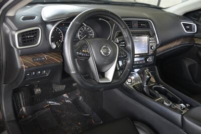2016 Nissan Maxima PLATINUM EDI NAV ROOF HTD STS FRESH TRADE CLEAN   - Photo 26 - Stafford, TX 77477