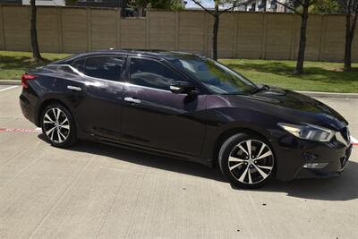 2016 Nissan Maxima PLATINUM EDI NAV ROOF HTD STS FRESH TRADE CLEAN   - Photo 20 - Stafford, TX 77477