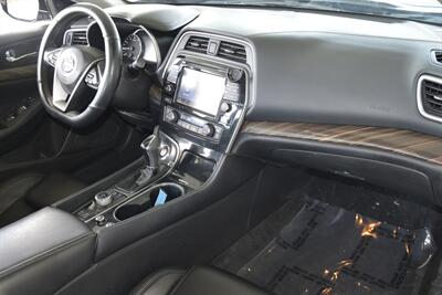 2016 Nissan Maxima PLATINUM EDI NAV ROOF HTD STS FRESH TRADE CLEAN   - Photo 27 - Stafford, TX 77477