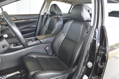 2016 Nissan Maxima PLATINUM EDI NAV ROOF HTD STS FRESH TRADE CLEAN   - Photo 30 - Stafford, TX 77477