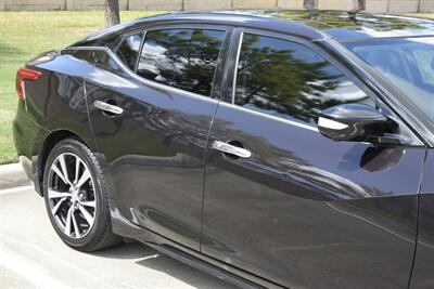 2016 Nissan Maxima PLATINUM EDI NAV ROOF HTD STS FRESH TRADE CLEAN   - Photo 6 - Stafford, TX 77477