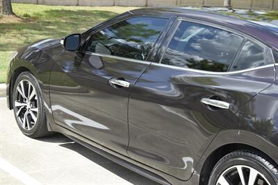 2016 Nissan Maxima PLATINUM EDI NAV ROOF HTD STS FRESH TRADE CLEAN   - Photo 15 - Stafford, TX 77477